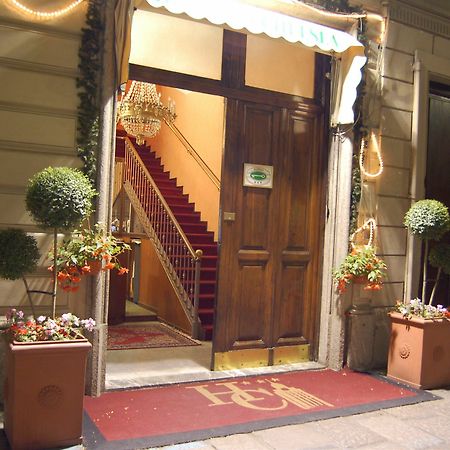 Hotel Chelsea Torino Esterno foto