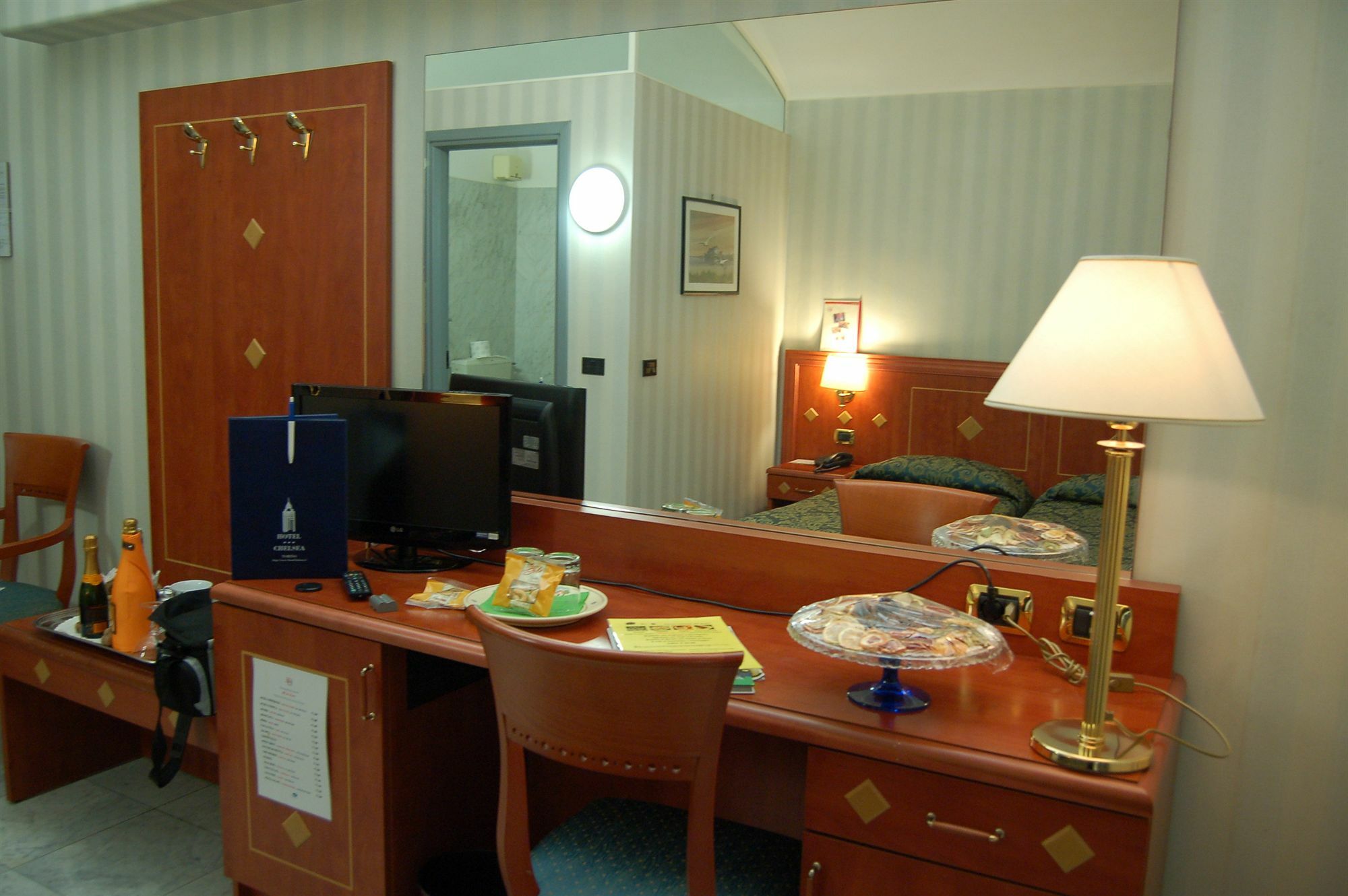 Hotel Chelsea Torino Esterno foto