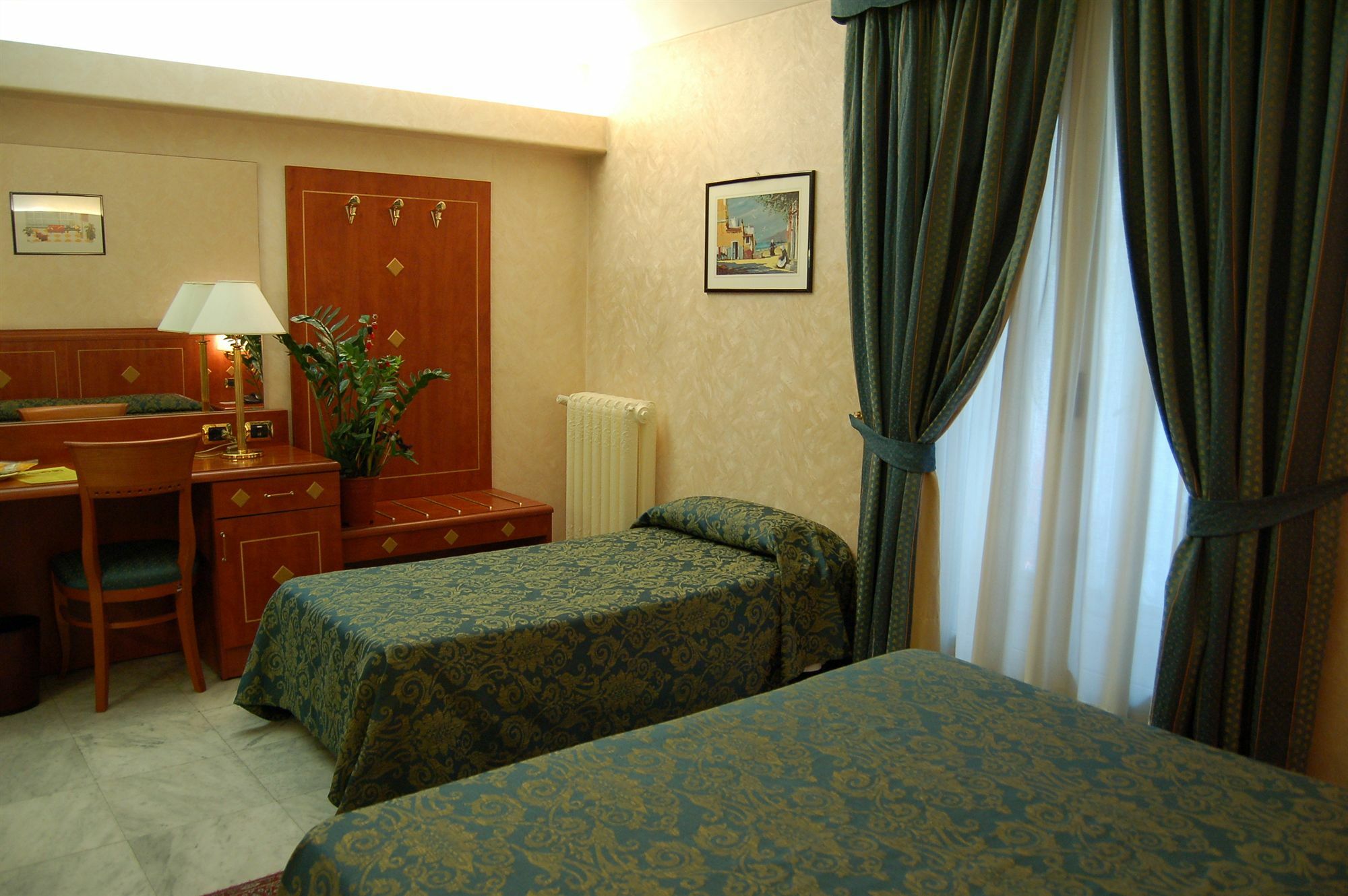 Hotel Chelsea Torino Esterno foto