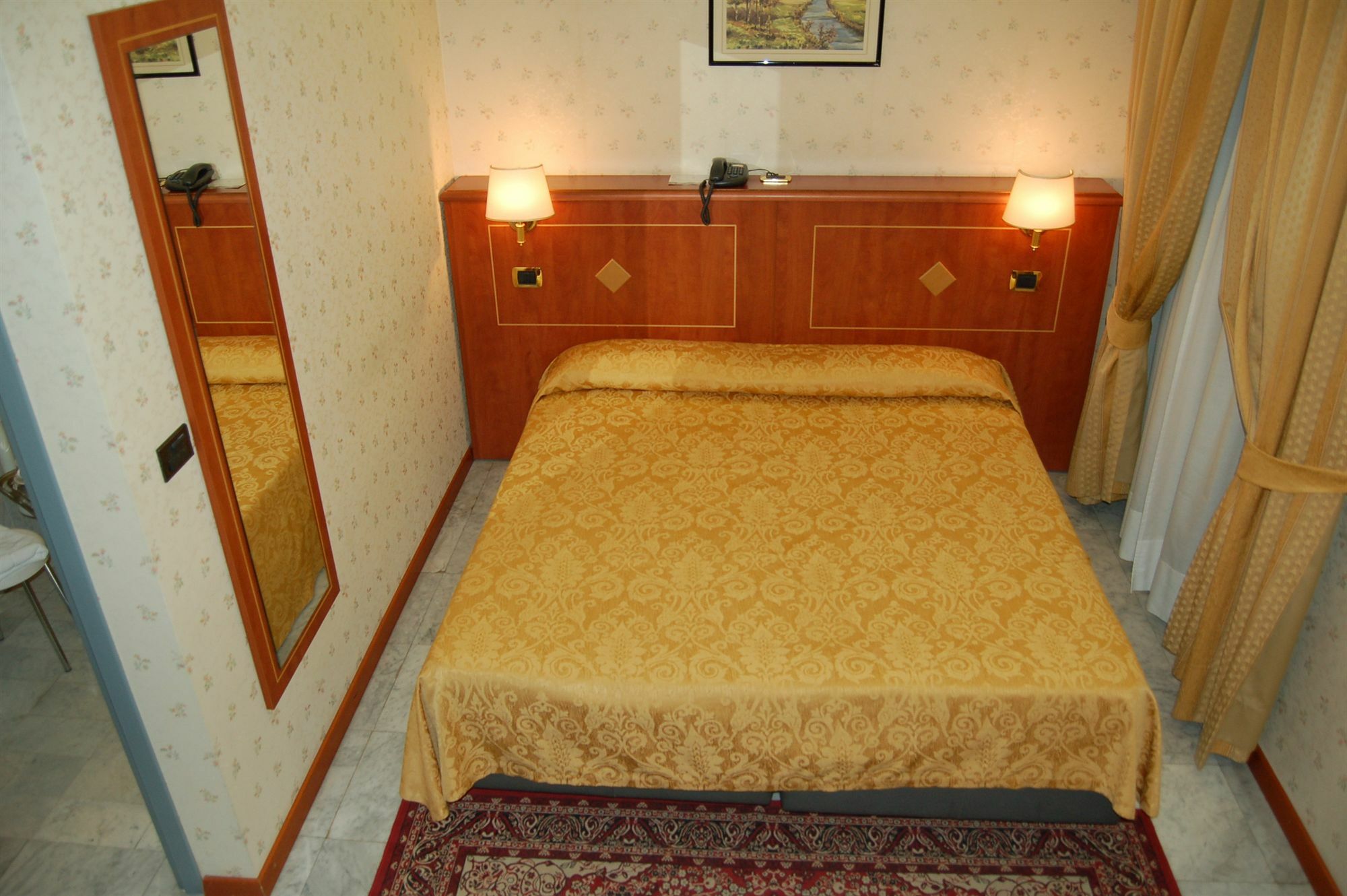 Hotel Chelsea Torino Esterno foto