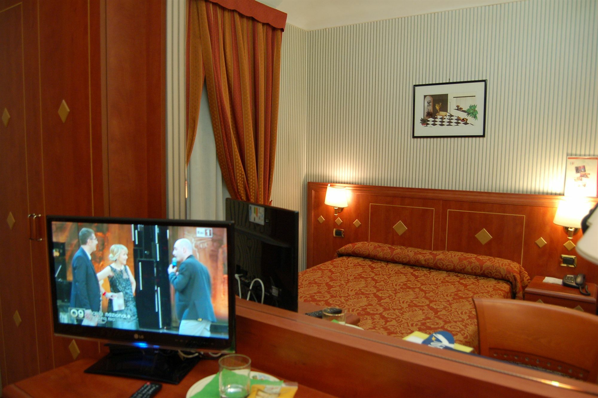 Hotel Chelsea Torino Esterno foto